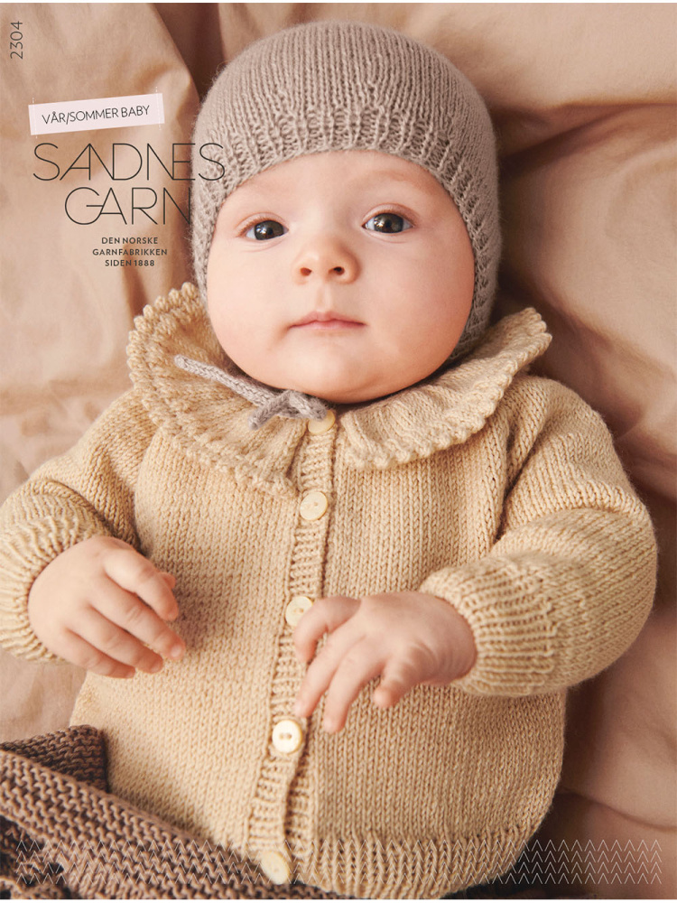 Sandnes Garn Oppskrifter Baby () Sandnes Garn Oppskrifter Baby